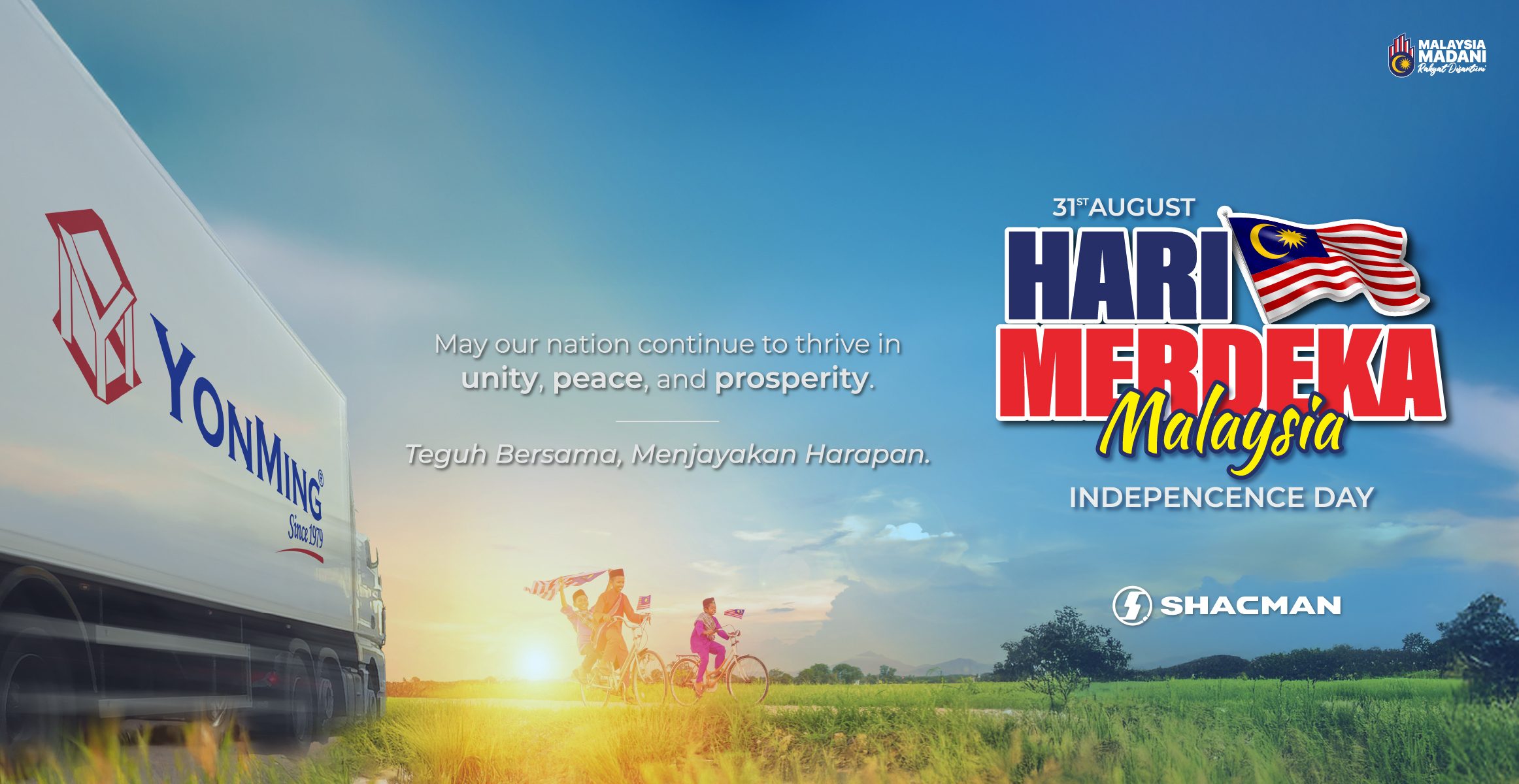 WEB_Malaysia Independence Day-Shacman