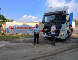 Modern Wong Transport Sdn. Bhd Handover